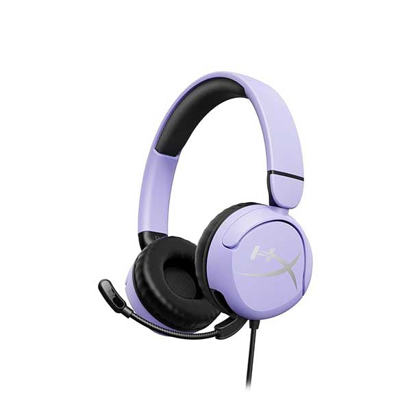 HyperX Cloud Mini Gaming Headset (Lavender) – TechCure India