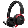 HYPERX Cloud Mini Wireless 3.5mm Gaming Headphone ( Black / Red ) ( PC/Mobile/Xbox/Tablet )