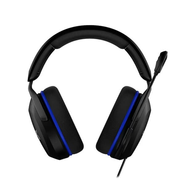 HyperX Cloud Stinger 2 Core PS5 Over Ear Gaming Headset (Black) – TechCure India