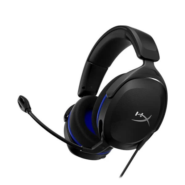 HyperX Cloud Stinger 2 Core PS5 Over Ear Gaming Headset (Black) – TechCure India