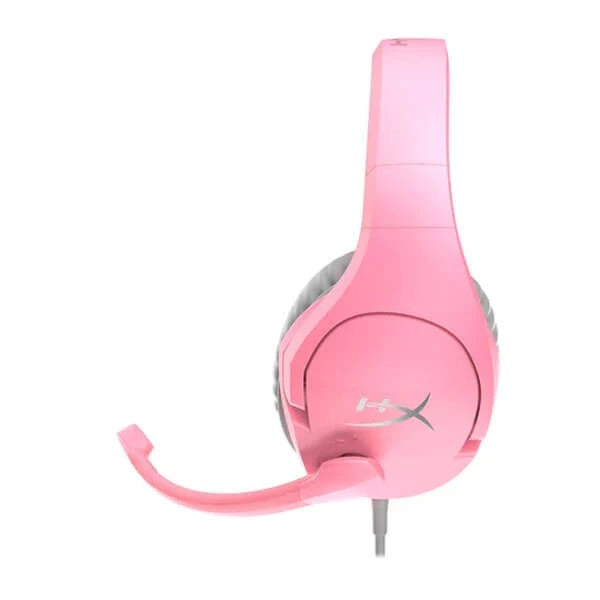 HyperX Cloud Stinger Gaming Headset (Pink) – TechCure India