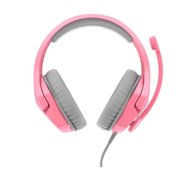 HyperX Cloud Stinger Gaming Headset (Pink) – TechCure India