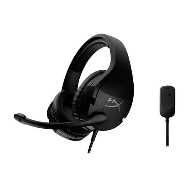 HyperX Cloud Stinger S 7.1 Surround Sound Gaming Headset (Black) – TechCure India