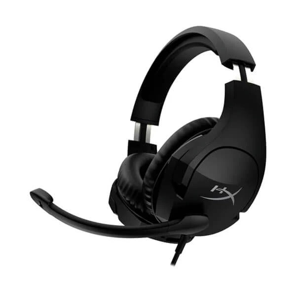 HyperX Cloud Stinger S 7.1 Surround Sound Gaming Headset (Black) – TechCure India