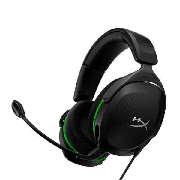 HyperX CloudX Stinger 2 Core Over Ear Gaming Headset For Xbox (Black) – TechCure India