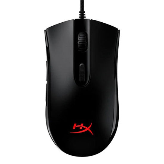 HyperX Pulsefire Core Gaming Mouse Black (4P4F8AA) – TechCure India