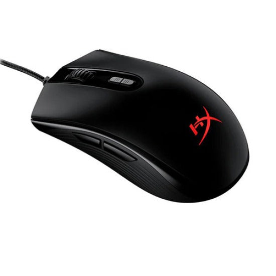 HyperX Pulsefire Core Gaming Mouse Black (4P4F8AA) – TechCure India