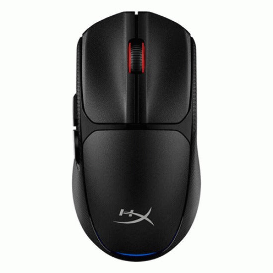 HyperX Pulsefire Fuse Wireless Gaming Mouse Black (A1KY6AA) – TechCure India