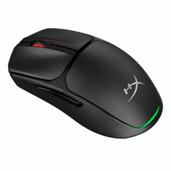 HyperX Pulsefire Fuse Wireless Gaming Mouse Black (A1KY6AA) – TechCure India