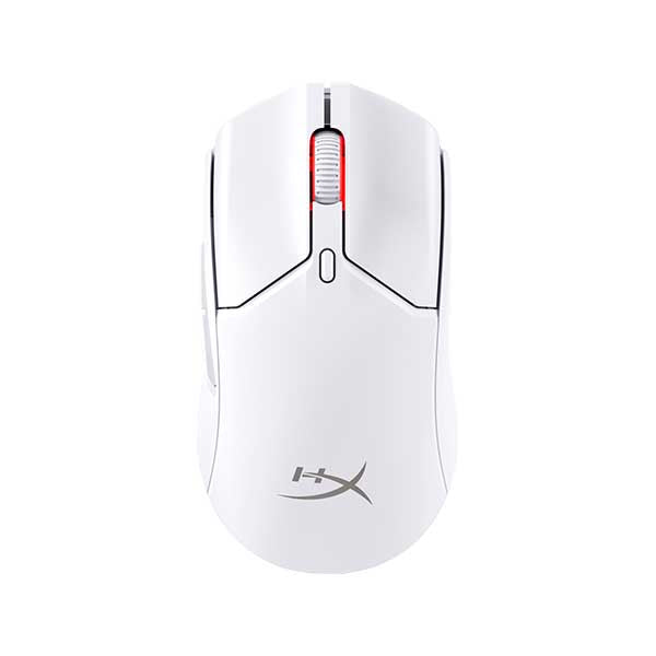 HyperX Pulsefire Haste 2 Mini Wireless Gaming Mouse (White) – TechCure India