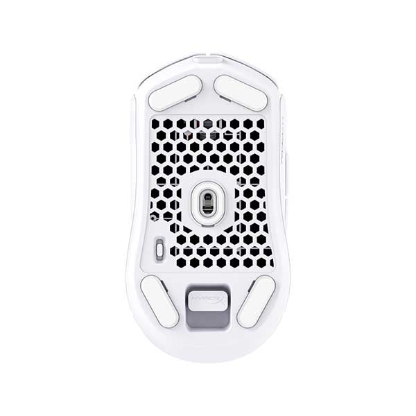 HyperX Pulsefire Haste 2 Mini Wireless Gaming Mouse (White) – TechCure India
