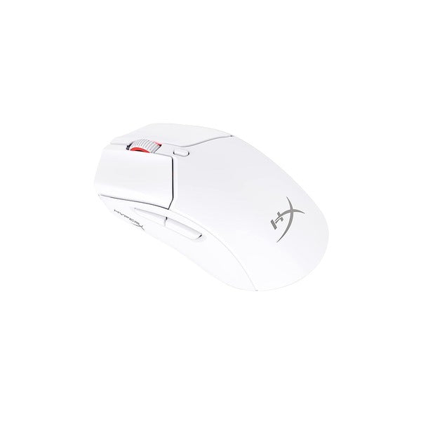 HyperX Pulsefire Haste 2 Wireless Gaming Mouse (White) – TechCure India