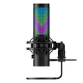 HyperX QuadCast 2 S USB Microphone (Black) (9A273AA) – TechCure India