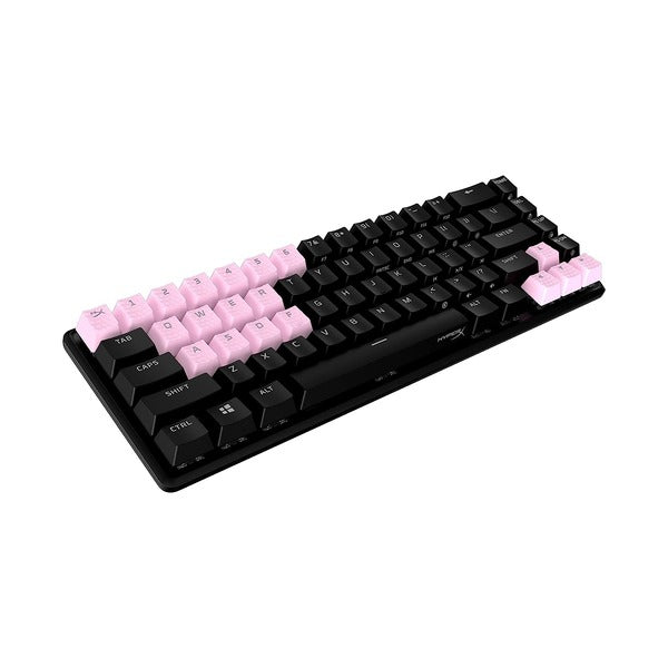 HyperX Rubber Keycaps - Gaming Accessory Kit (Pink) – TechCure India