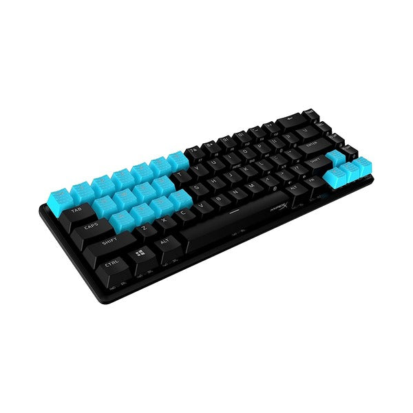 HyperX Rubber Keycaps - Gaming Accessory Kit (Blue) – TechCure India