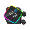 ANT ESPORTS ICE Flow 360 ARGB 360mm CPU Liquid Cooler (Black) - 2