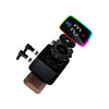 ANT ESPORTS ICE Flow 360 ARGB 360mm CPU Liquid Cooler (Black) - 3