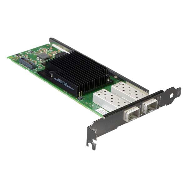 Intel Ethernet Converged Network Adapter X710-DA2 – TechCure India
