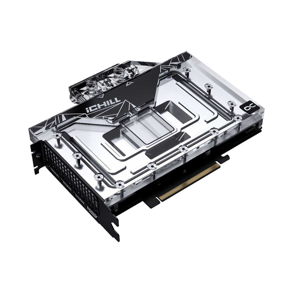 INNO3D GeForce RTX 4090 IChill FrostBite Gaming 24GB Nvidia Graphic Card - 2