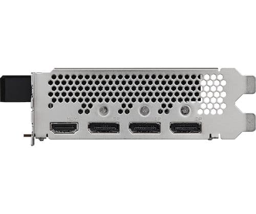 ASROCK Intel Arc A380 Challenger ITX 6GB OC Edition Intel Graphic Card - 5
