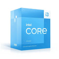 INTEL Core i3 13100 13th Generation Processor ( 4.5 GHz / 4 Cores / 8 Threads )