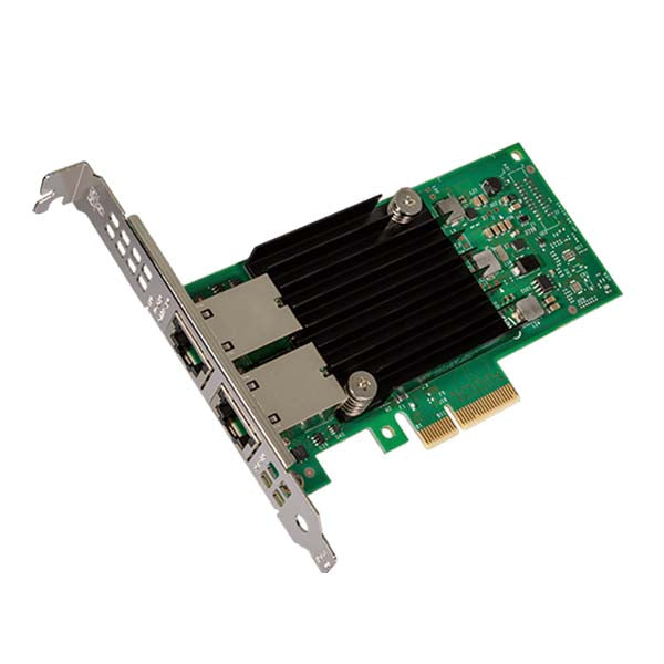 Intel Ethernet Converged Network Adapter X550-T2 – TechCure India