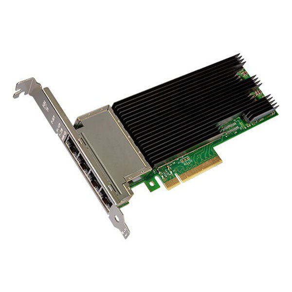 Intel X710-T4 Ethernet Network Adapter – TechCure India