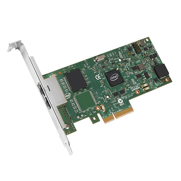 Intel Ethernet Server Adapter I350-T2 – TechCure India