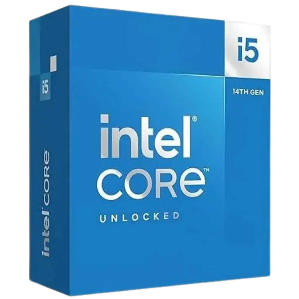 INTEL Core i5 14400F 14th Generation Processor ( 4.7 GHz / 10 Cores / 16 Threads ) – TechCure India
