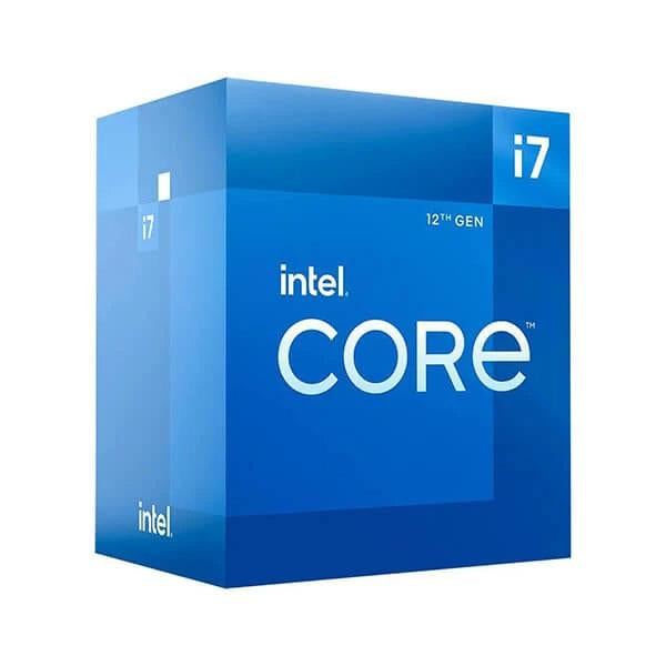 Intel Core i7 12700 Processor – TechCure India