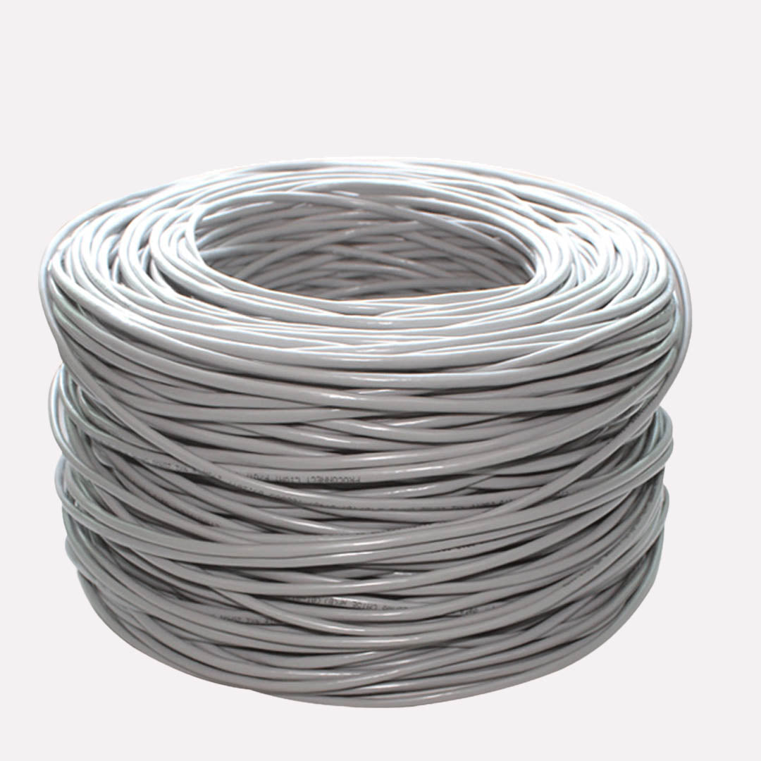 Hammok Isaac CAT6E LAN Cable Roll 100M — TechCure India