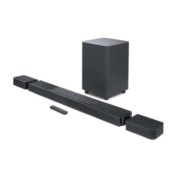 JBL Bar 1300 11.1.4 Channel Truly Wireless Soundbar – TechCure India