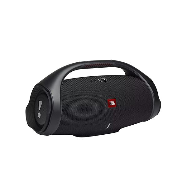 JBL Boombox 2 | Wireless Portable Bluetooth Speaker | Massive 24Hrs Playtime | Monstrous Sound with Powerful Bass | Built-in Powerbank PartyBoost | IPX7 | BT 5.1 | AUX (Black) – TechCure India