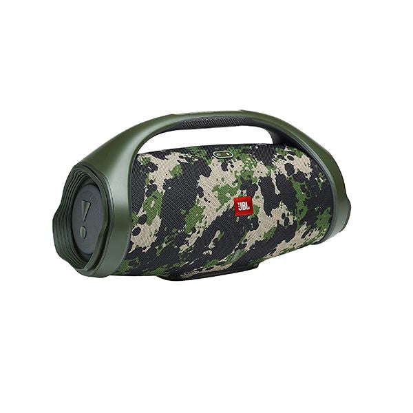 JBL Boombox 2 | Wireless Portable Bluetooth Speaker | Massive 24Hrs Playtime | Monstrous Sound with Powerful Bass | Built-in Powerbank PartyBoost | IPX7 | BT 5.1 | AUX (Black) – TechCure India