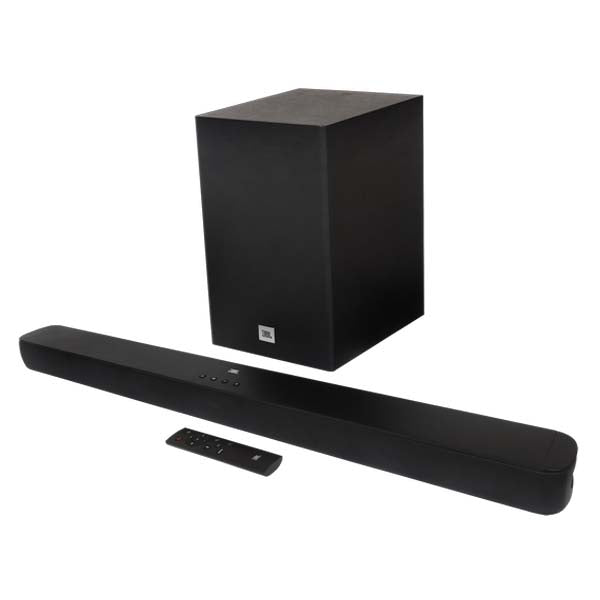 JBL Cinema SB180 Wireless Subwoofer for Extra Deep Bass Soundbar – TechCure India