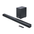 JBL Cinema SB550 3.1 Channel Soundbar Speaker with Wireless Subwoofer (Black) – TechCure India