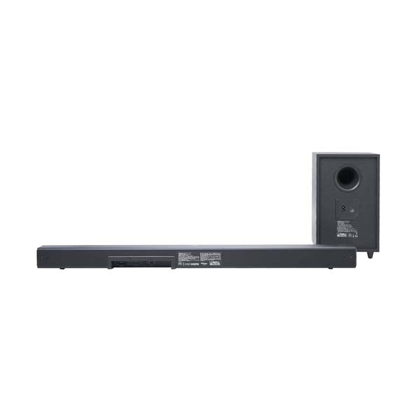 JBL Cinema SB550 3.1 Channel Soundbar Speaker with Wireless Subwoofer (Black) – TechCure India