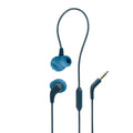 JBL Endurance Run 2 Wired Earphone (Blue) – TechCure India