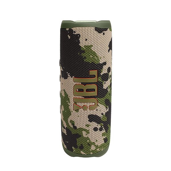 JBL Flip 6 Wireless Portable Bluetooth Speaker with JBL Pro Sound, Black – TechCure India