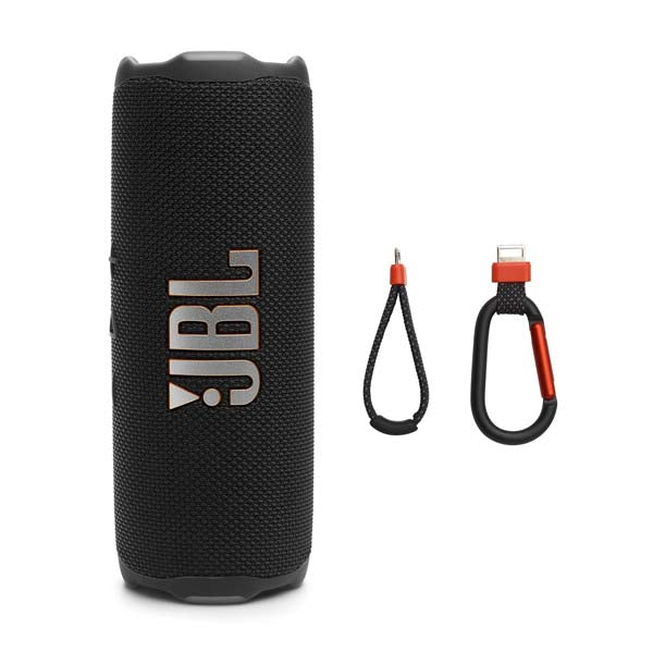JBL Flip 7 Wireless Portable Bluetooth Speaker (Black) – TechCure India