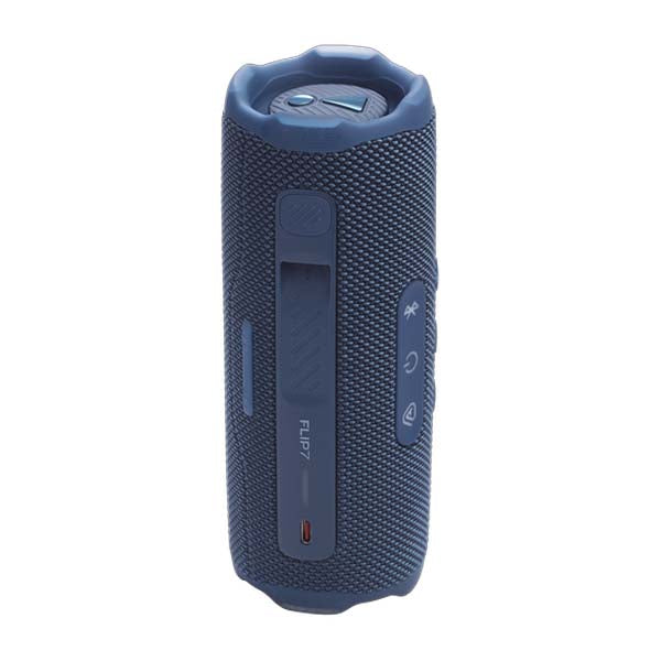 JBL Flip 7 Wireless Portable Bluetooth Speaker (Blue) – TechCure India