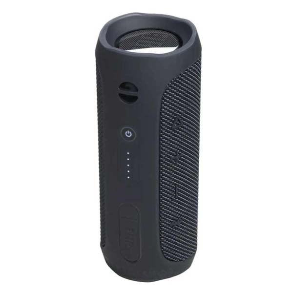 JBL Flip Essential 2 Portable Bluetooth Speaker with Rechargeable Battery, IPX7 Waterproof, 10-Hour Battery Life (Black) – TechCure India
