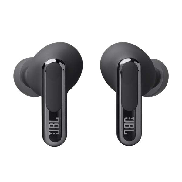 JBL Live Beam 3 True Wireless Noise Cancelling Closed-Stick Earbuds (Black) – TechCure India