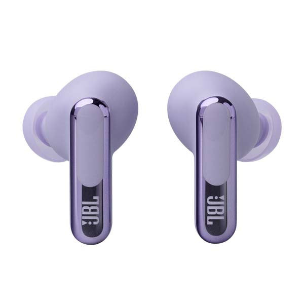 JBL Live Beam 3 True Wireless Noise Cancelling Closed-Stick Earbuds (Purple) – TechCure India