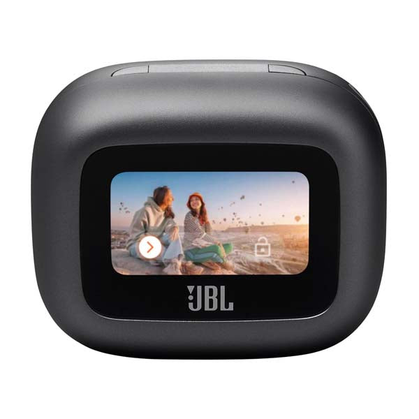 JBL Live Buds 3 TWS Hi-Res Audio True ANC Earbuds (Black) – TechCure India