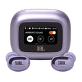 JBL Live Buds 3 TWS Hi-Res Audio True ANC Earbuds (Purple) – TechCure India