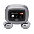 JBL Live Buds 3 TWS Hi-Res Audio True ANC Earbuds (Silver) – TechCure India