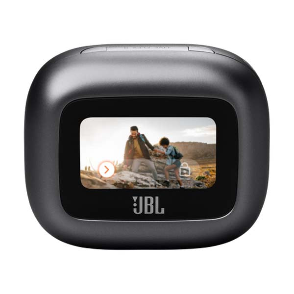 JBL Live Flex 3 Hi-Res Audio True ANC TWS (Black) – TechCure India