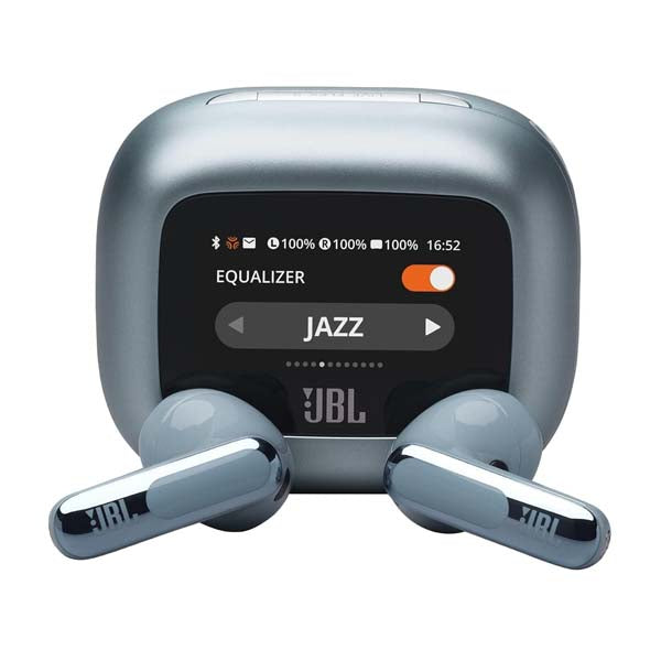 JBL Live Flex 3 Hi-Res Audio True ANC TWS (Blue) – TechCure India