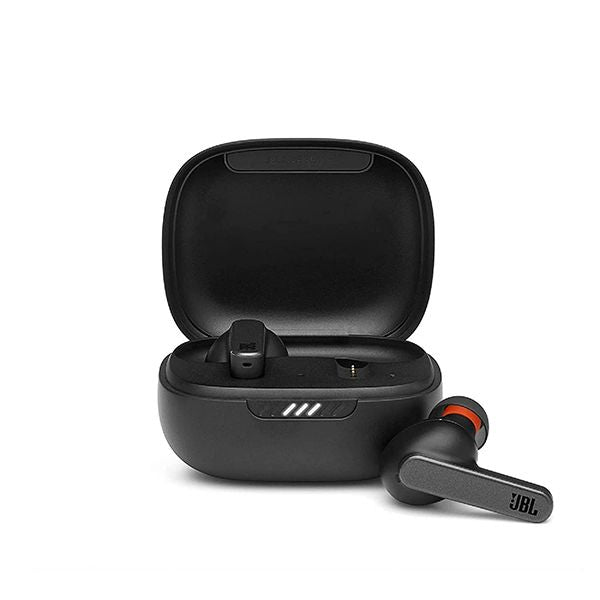 JBL Live Pro+ TWS, Adaptive Noise Cancellation Earbuds with Mic, Black – TechCure India